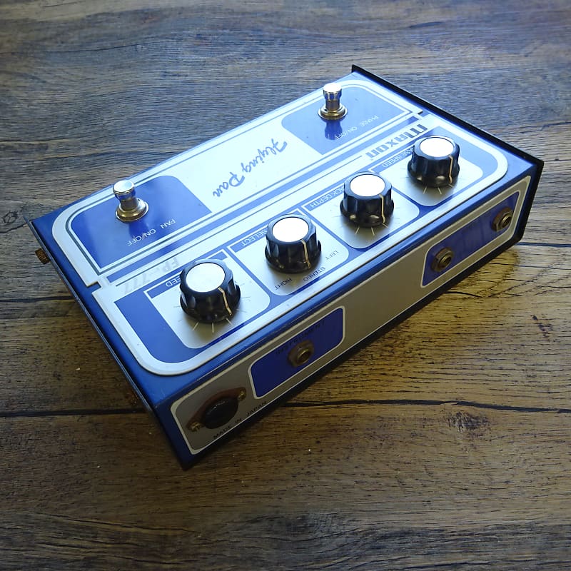 Maxon FP-777 Flying Pan 1970s Vintage Phaser Tremolo Made In