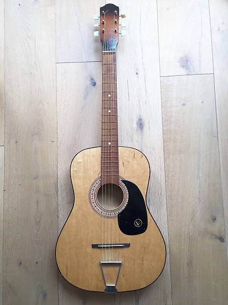 Kay g 101 shop acoustic guitar
