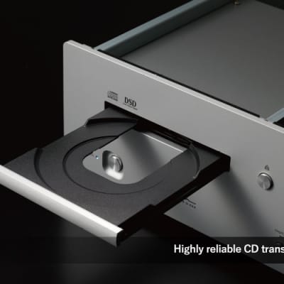 LUXMAN D-03X - CD PLAYER - NEW! image 6