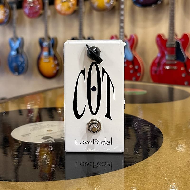 Lovepedal COT 50, Recent