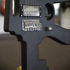 Indy Custom AR-15 Limited Edition Electric Guitar image 5