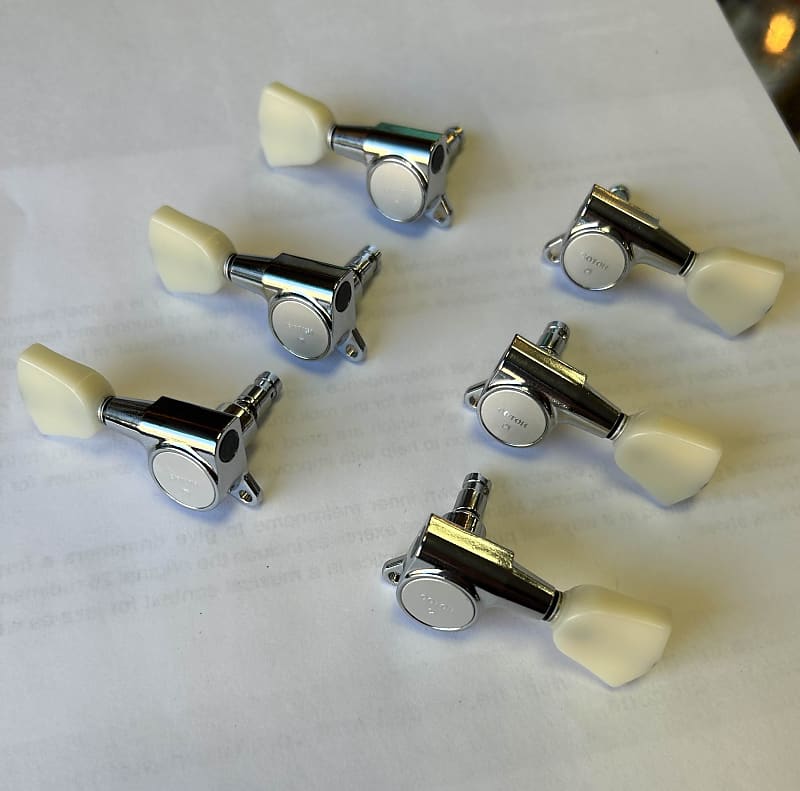 Gotoh Locking Tuners Reverb