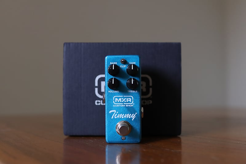 MXR Timmy