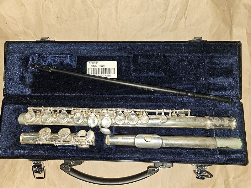 Yamaha YFL-221 Flute , Good Condition, Indonesia