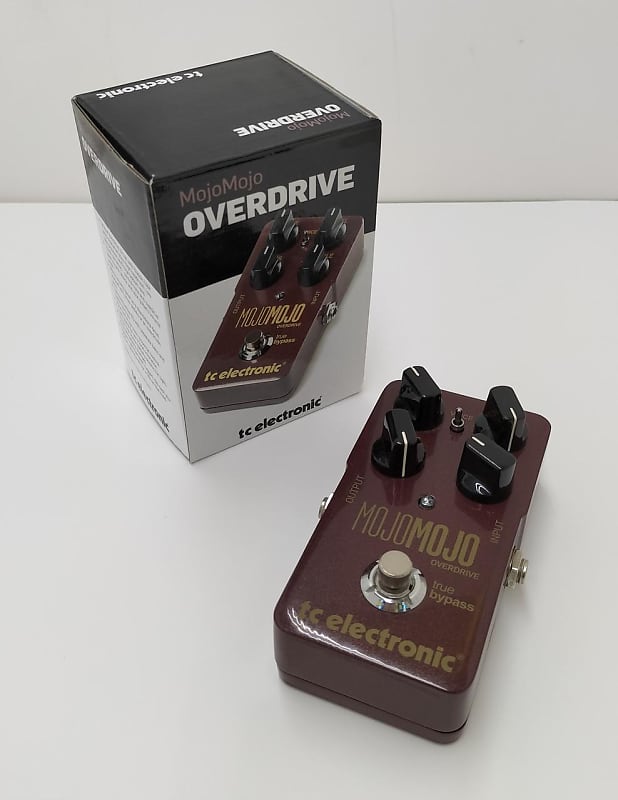 TC Electronic MojoMojo