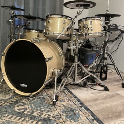 Roland TD30 module with Jobeky kit