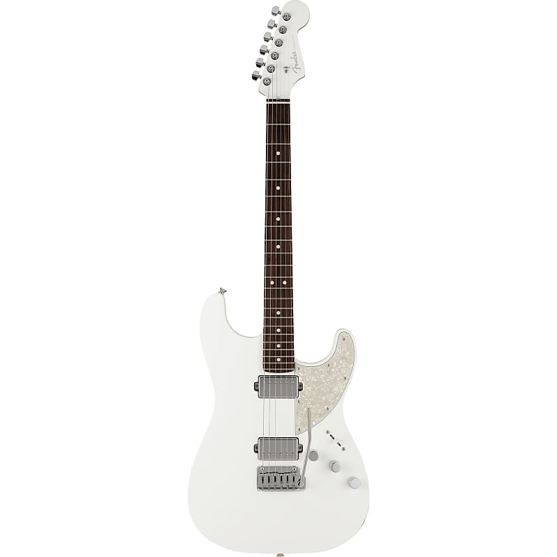 Fender Made in Japan Elemental Stratocaster HH RW Nimbus