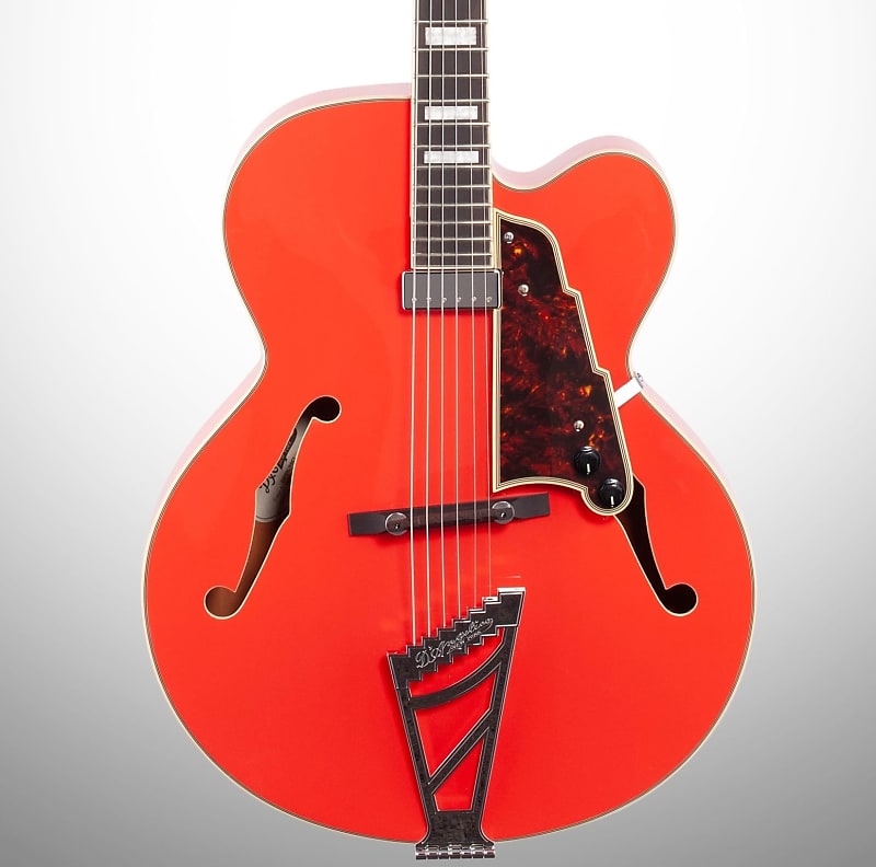 D'Angelico Premier EXL-1 Hollow Body Archtop image 3