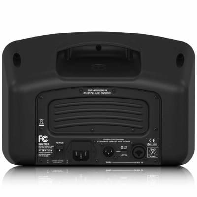 Behringer Eurolive - B205D - Active PA and Monitor Speaker System image 5