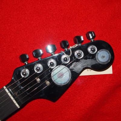 Partscaster Stratocaster 2001 Custom Graphic image 5