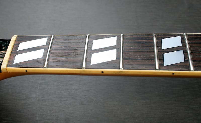 1978 Greco ES175 N60 Natural+Hard Case | Reverb Malta