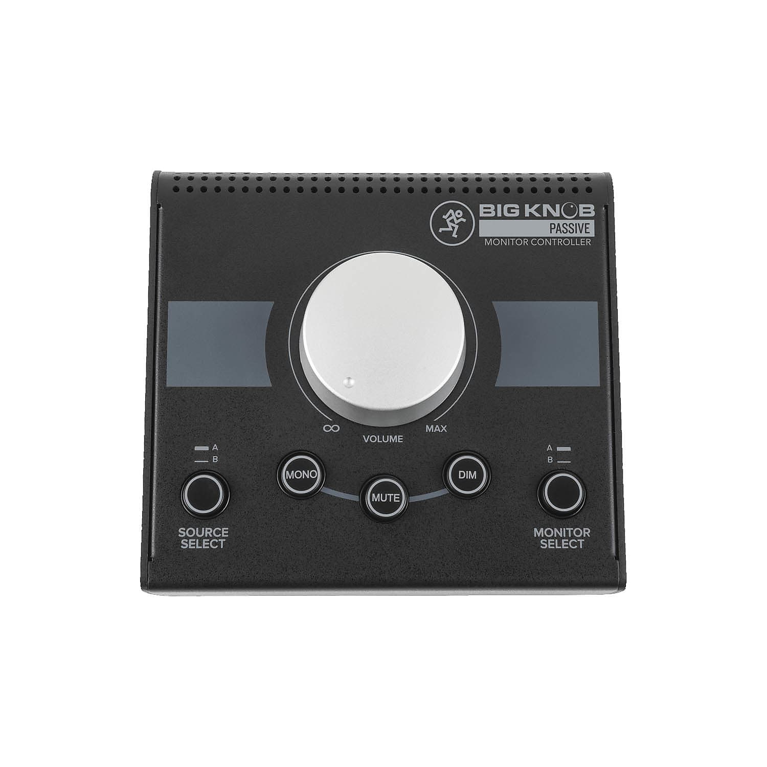 Mackie Big Knob Passive Monitor Controller | Reverb