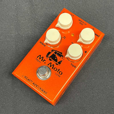 J. Rockett Mr. Moto Tremolo | Reverb