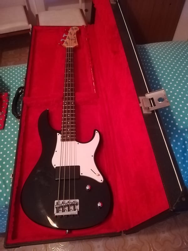 Yamaha attitude online deluxe bass