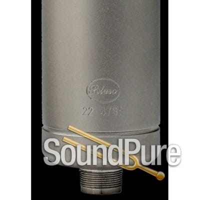 Peluso 2247 SE AMERICAN Switchable Pattern Tube Microphone - Demo / Open Box image 2