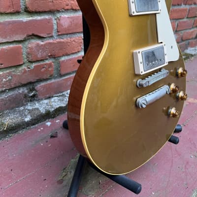 Gibson  Les Paul Goldtop Reissue 1997-2002 image 2