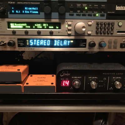 Korg DL8000R | Reverb