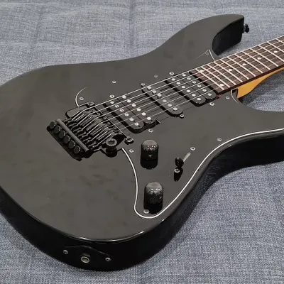 Yamaha YG 521 1991 Black | Reverb