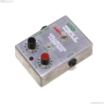 001 CRUNCH BOOSTER HOT TONE | TDC-YOU