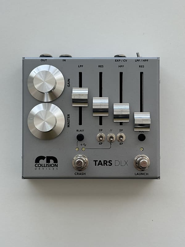 Collision Devices TARS DLX