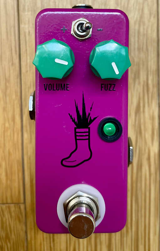 JHS Mini Foot Fuzz V2