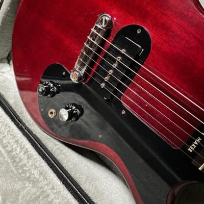 Burny Melody Maker FMM-65. Made in Japan 1975 | Reverb
