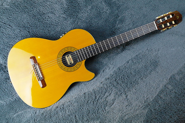 売れ筋アイテムラン Very Rare Morris Groovin GG-90Z Japan 90's Chet Atkins CEC ギター