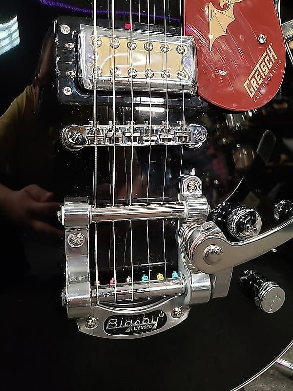 TUNE SOLD OUT ☆Telegretscher White Chicken COPY MODEL Black