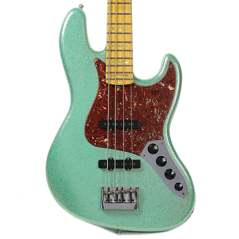 Fender Custom Shop Custom Classic Jazz Bass image 2