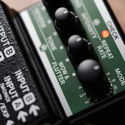 Boss RE-2 Space Echo | Reverb