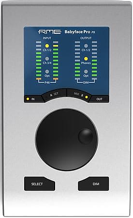 RME Babyface Pro FS USB Audio Interface image 1