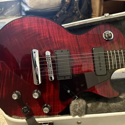 Xotic California Classic XSC-2 - Candy Apple Red Heavy Ageing