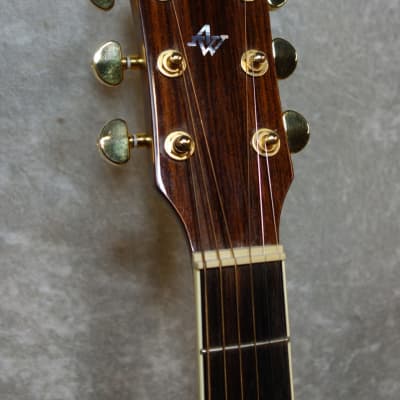 Ibanez Artwood AW-100 acoustic guitar image 3