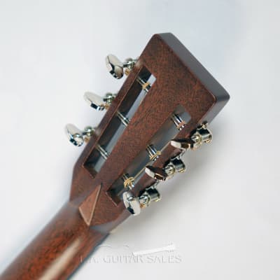 Martin Custom Shop Size 00 28VS Style Rosewood Spruce 12-Fret #63100 @ LA Guitar Sales image 8