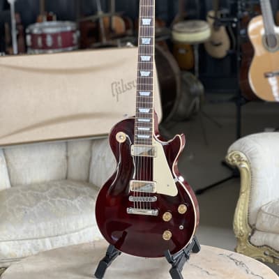 EPIPHONE Jared James Nichols Gold Glory Les Paul Custom Double Gold Aged Gloss image 12