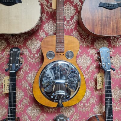 Dobro Hound Dog Deluxe Roundneck 2021 for sale