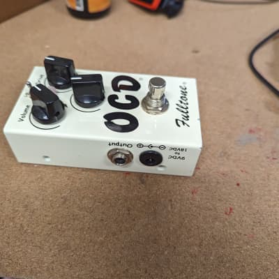 Fulltone OCD V1 Series 4 | Reverb Canada