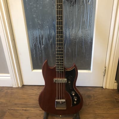 Epiphone Embassy Special IV Bass Guitar | Reverb Canada
