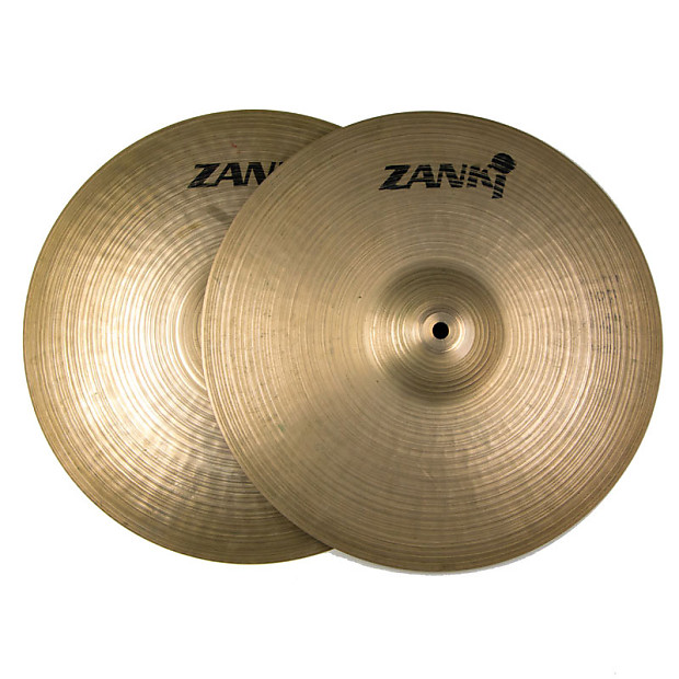 Zanki cymbals deals