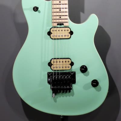 EVH Wolfgang Special 2022 Surf Green image 2