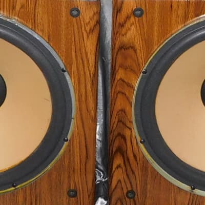 dbx Soundfield V vintage monster 5 way speakers image 2