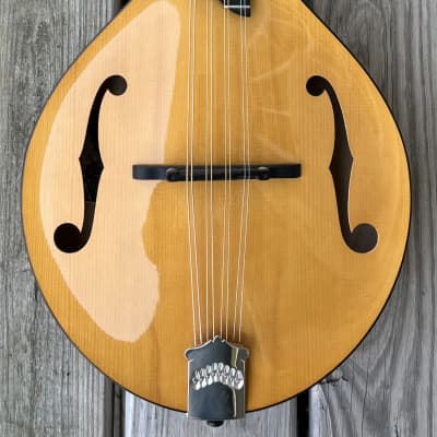 Collings MT Mandola 2013 - Gloss top, satin sides & back image 1