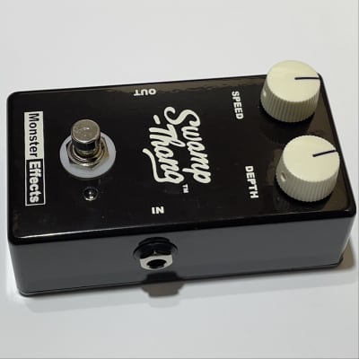 Monster Effects Swamp-Thang Tremolo image 3