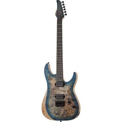 Schecter Reaper 7 Multi-Scale | Reverb
