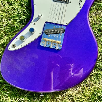 Jennings Voyager 2019 - Sparkle Purple - Left Handed image 2