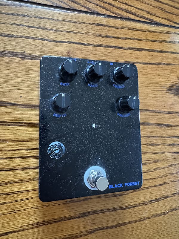 Black Arts Toneworks Black Forest