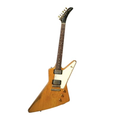 Gibson Explorer 1958 - 1963