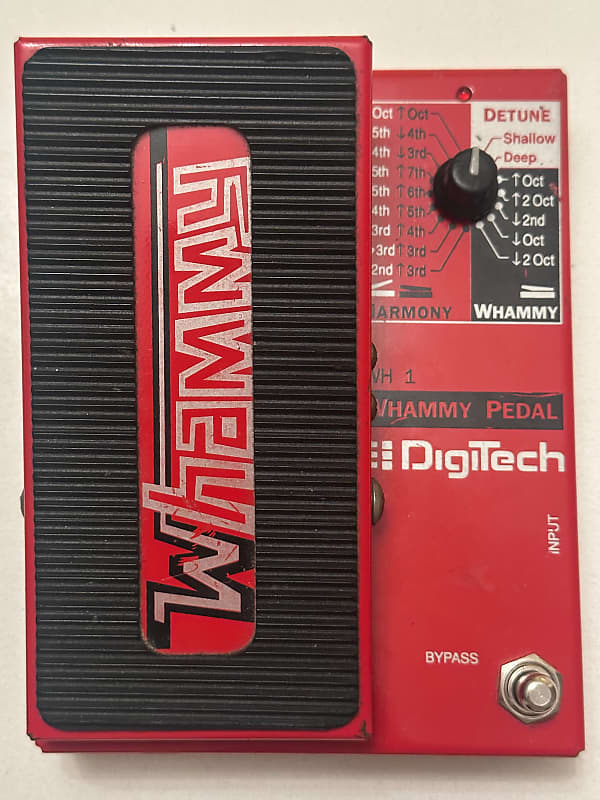 DigiTech Whammy WH-1