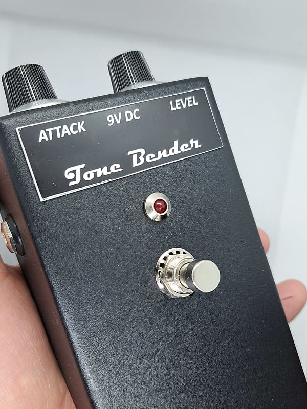 Tone Bender Mk2 2023 fuzz pedal | Reverb Tone Bender Mk2 2023 fuzz pedal | Reverb