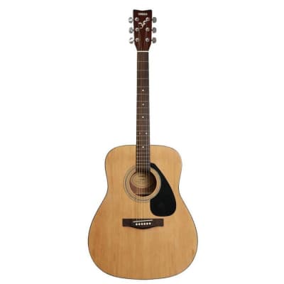 Yamaha F310 Natural Finish Acoustic Guitar for sale